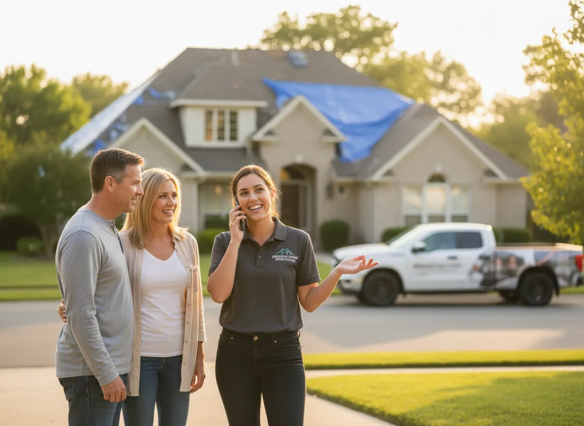 24-Hour Emergency Roof Leak Repair in Mount Pleasant, PA
